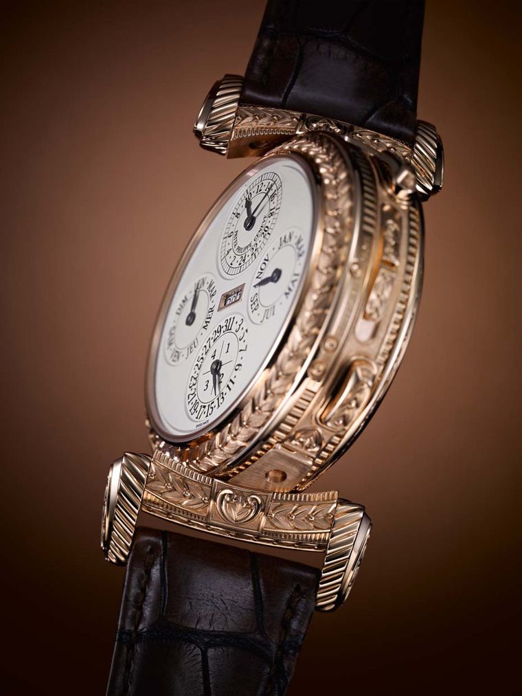 Patek Philippe Grandmaster Chime watch 175th anniversary masterpiece with 20 complications and